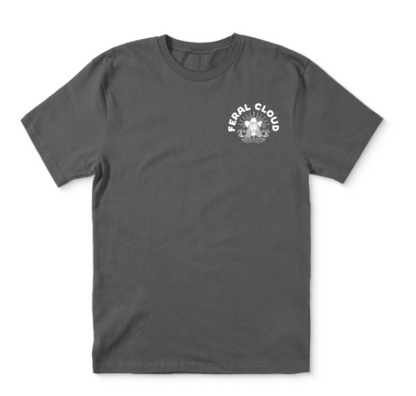 PRE-ORDER * Tee - Charcoal