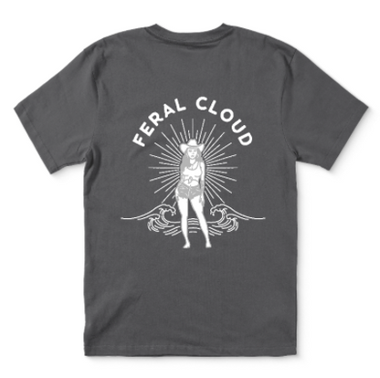 PRE-ORDER * Tee - Charcoal