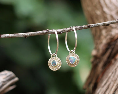 Opal Endless Hoops