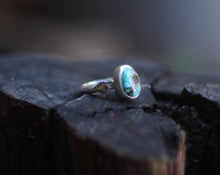 Load image into Gallery viewer, Bamboo Mountain Ring {sz.6.5}
