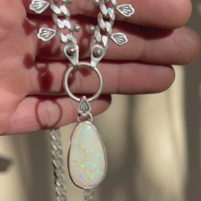 The Dreamweaver Necklace