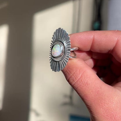 The Halo Ring {sz.6.25}