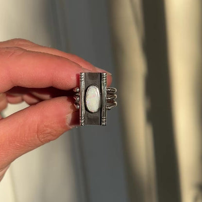 The Lone Star Ring {sz.6.5}