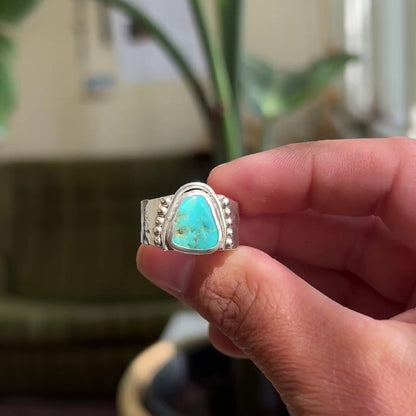 La Bonita Ring {sz.9.5}