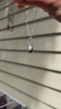 Load and play video in Gallery viewer, Opal Sunbeam Necklace
