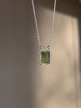 Load and play video in Gallery viewer, Jade Layering Necklace
