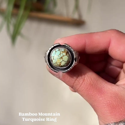 Bamboo Mountain Ring {sz.11.75}