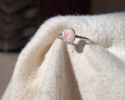 White Cliffs Ring {sz.6.25}