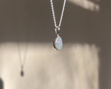 Load and play video in Gallery viewer, Lightning Ridge Necklace
