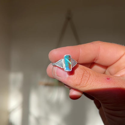 Tierra Ring {sz.7.25}
