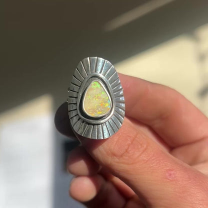The Daybreak Ring {sz.8}