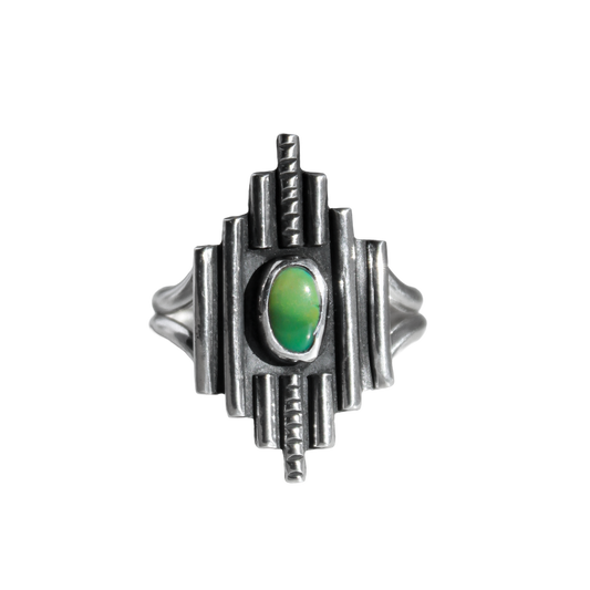 The Mesa Ring {sz.8.5}