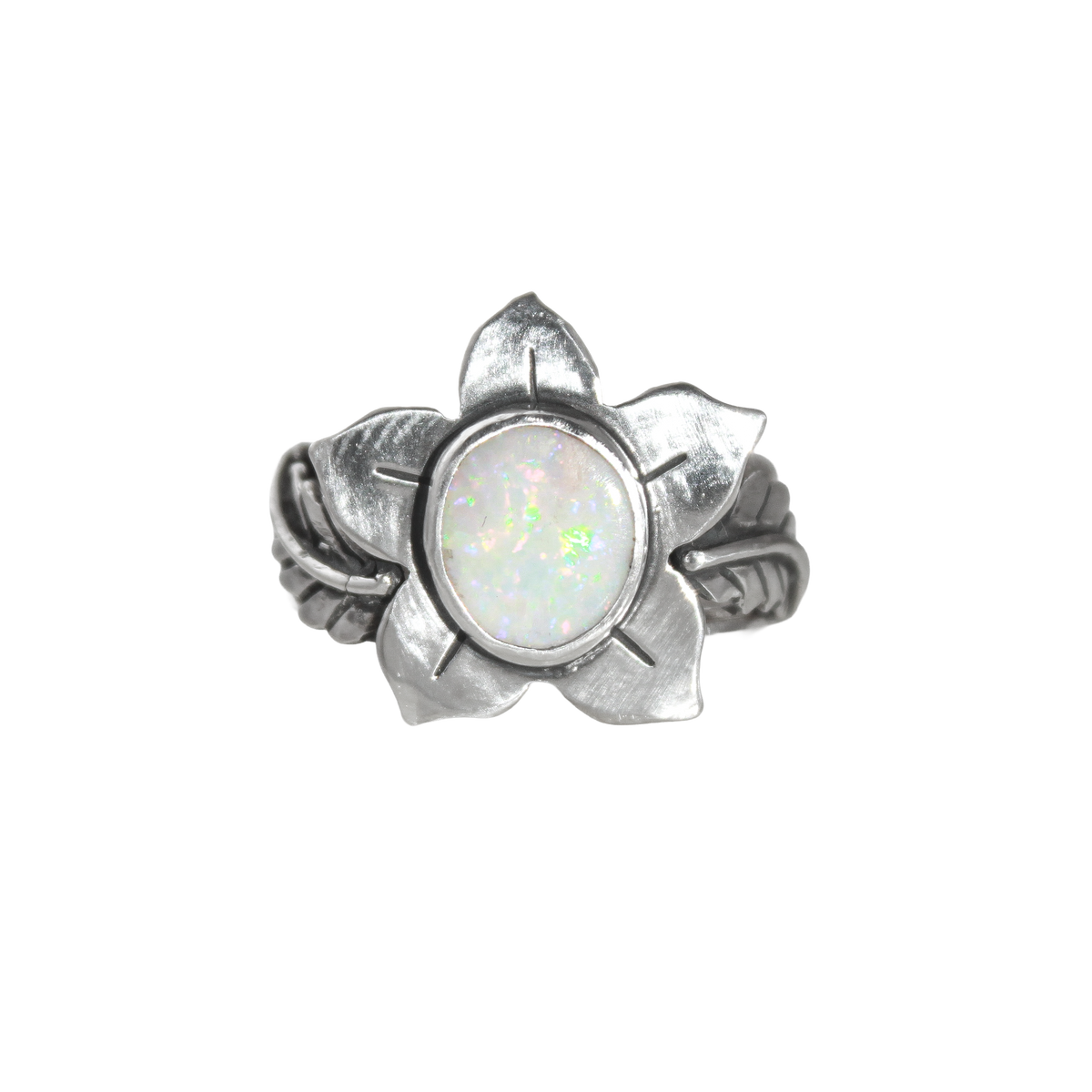 The Wildflower Ring {sz.7.5}