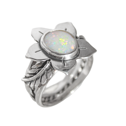The Wildflower Ring {sz.7.5}