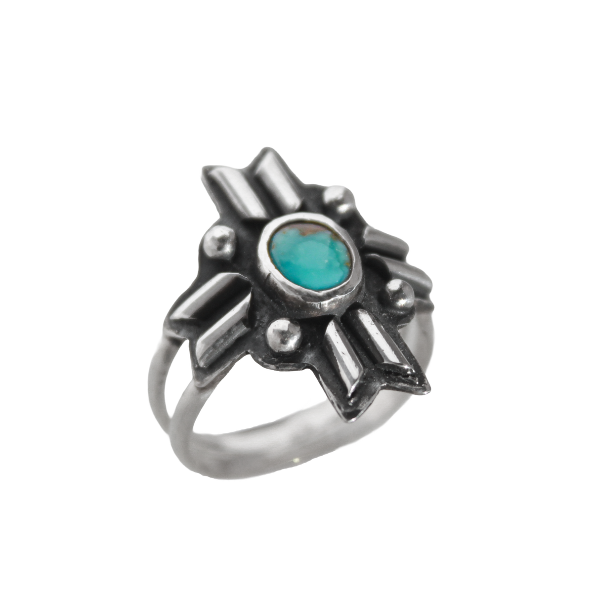 The Shower Tile Ring {sz.8.5}