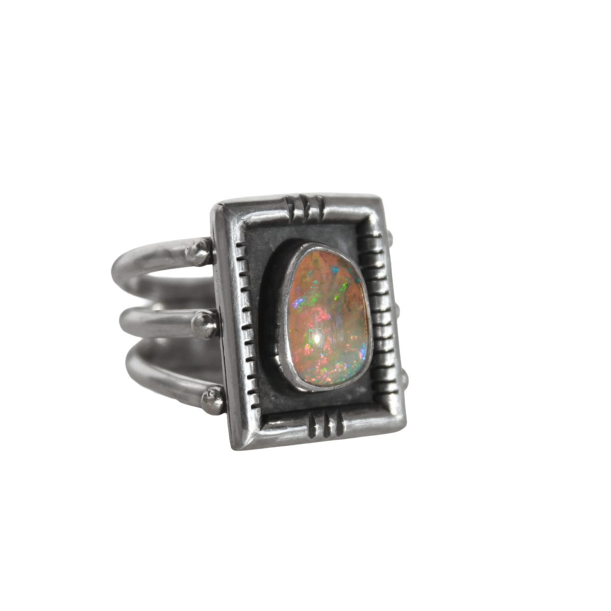 The Portrait Ring {sz.6.5}