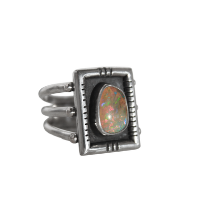 The Portrait Ring {sz.6.5}
