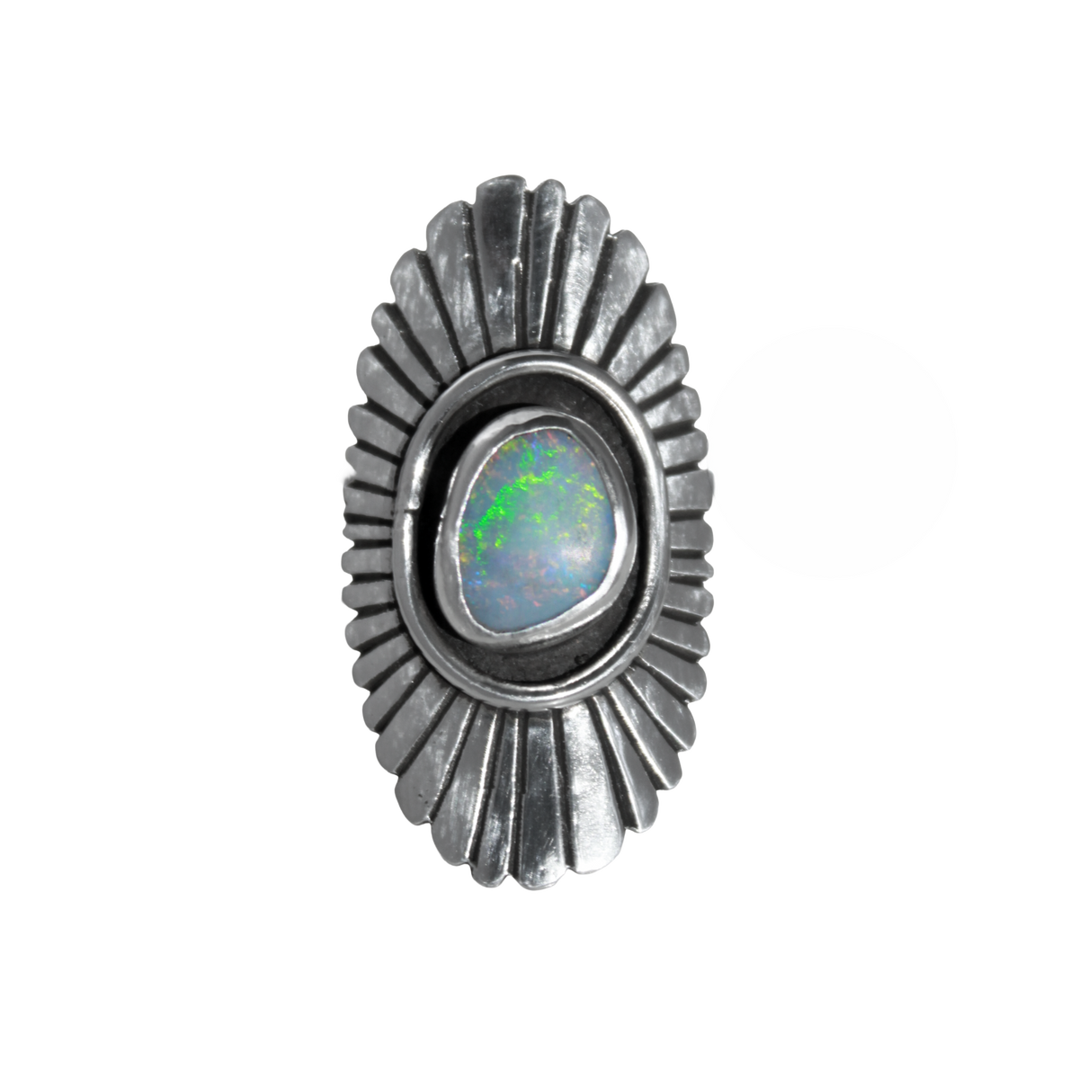The Halo Ring {sz.6.25}