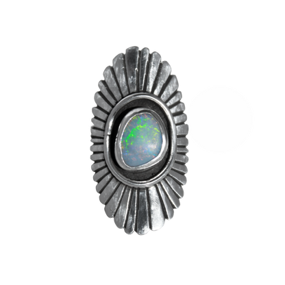 The Halo Ring {sz.6.25}