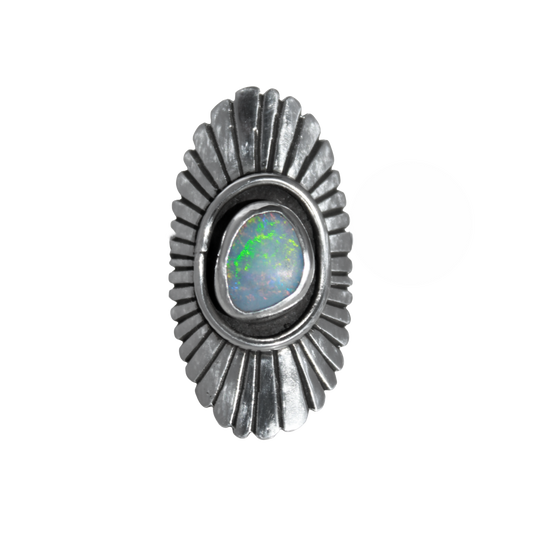 The Halo Ring {sz.6.25}