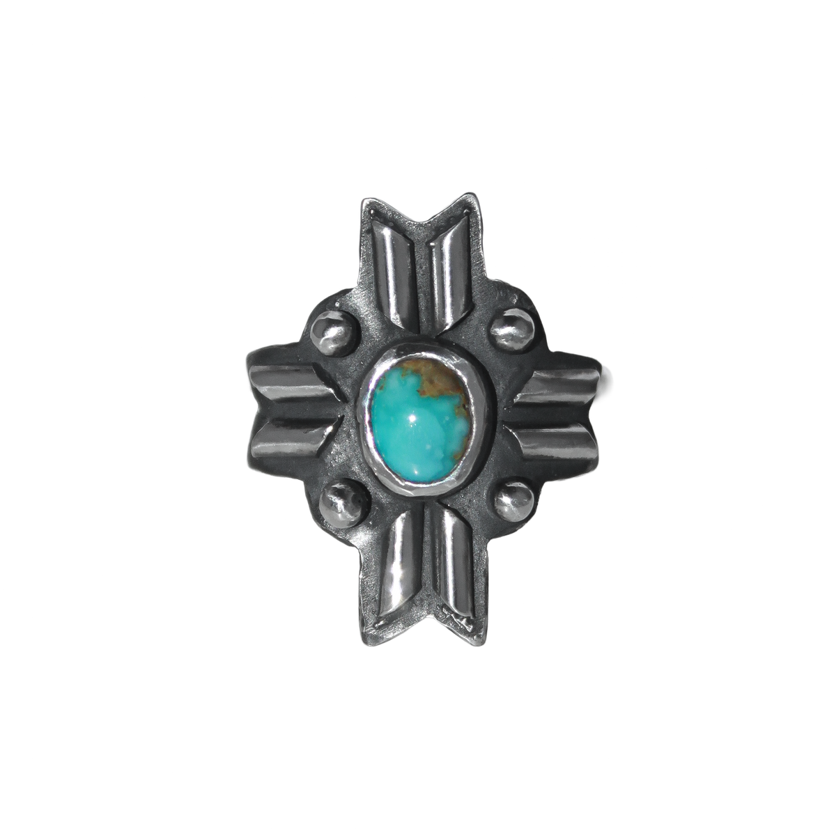 The Shower Tile Ring {sz.8.5}