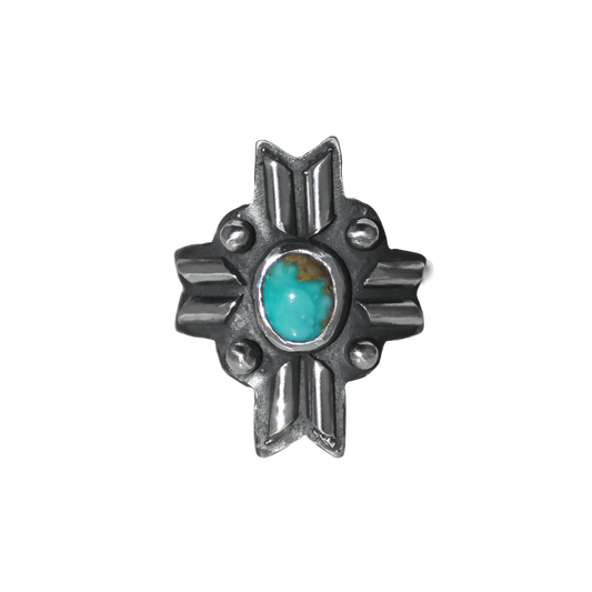 The Shower Tile Ring {sz.8.5}