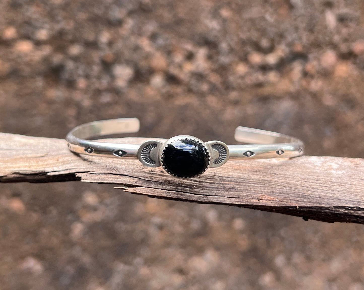 Onyx Cuff