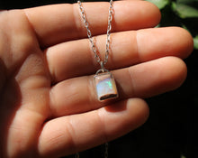 Load image into Gallery viewer, Pipe Opal Necklace
