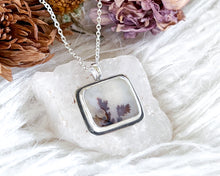 Load image into Gallery viewer, Dendritic Agate Necklace No. 2
