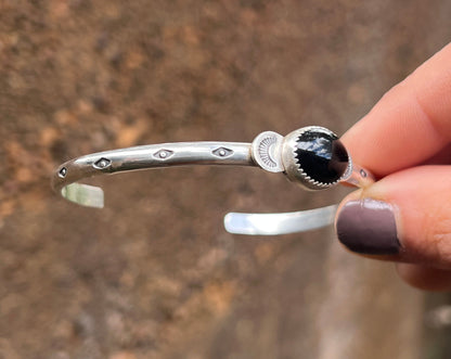 Onyx Cuff