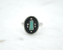 Load image into Gallery viewer, Royston Zia Ring {sz.8.75}
