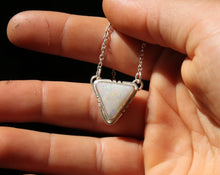 Load image into Gallery viewer, Opal Trinity Necklace
