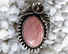 Load image into Gallery viewer, Flowered Pink Opal Ring {sz.7}
