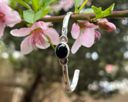 Onyx Cuff