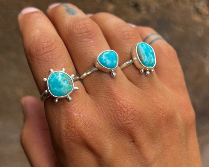 Cumpas Ocean Ring I {sz.7.25}