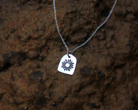 Sunbeam Necklace