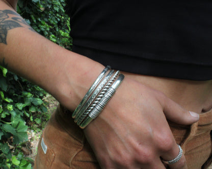 Rope Stacking Cuff {M/L}