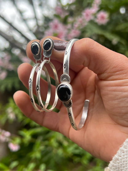 Onyx Cuff